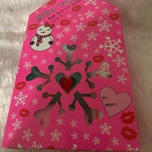 Betsey Johnson Christmas socks, NWT